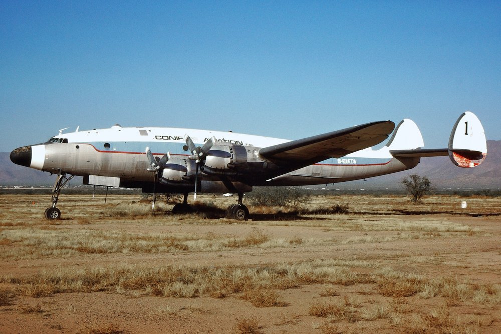 Lockheed VC-121A