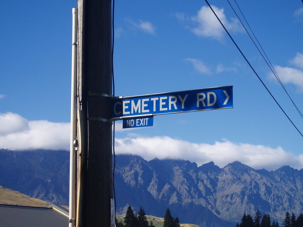 A dead end?