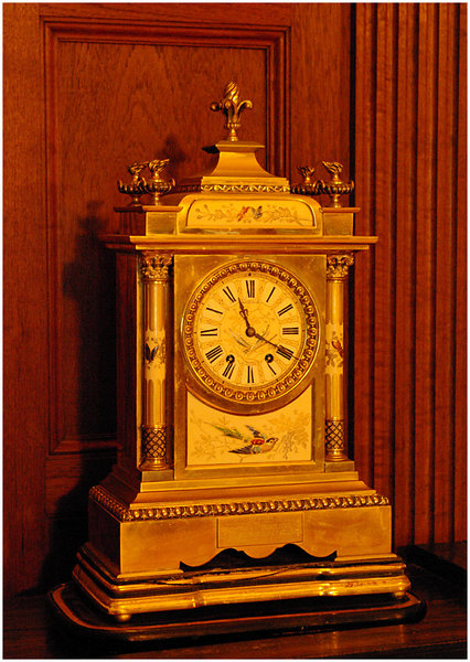 Classic Clock