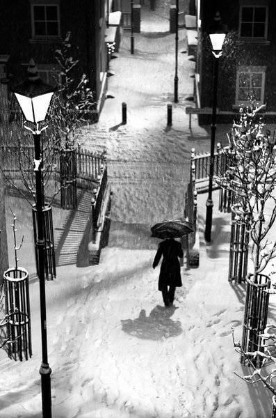 England Snow