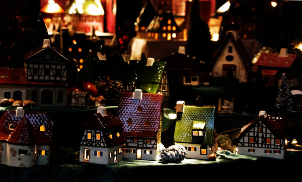 Fairytale Christmas.