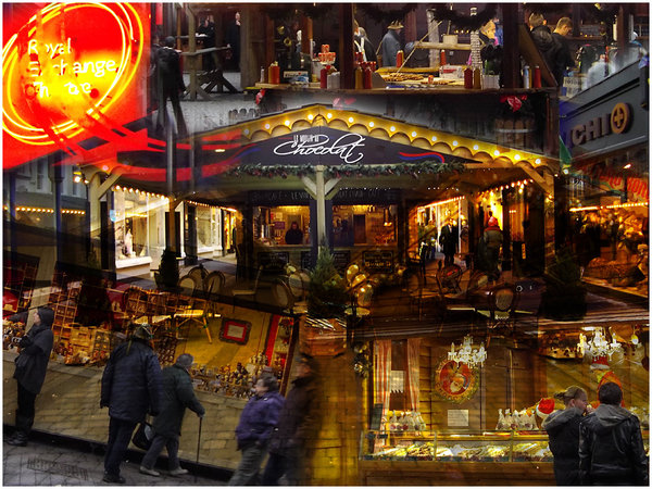 Manchester Christmas Markets