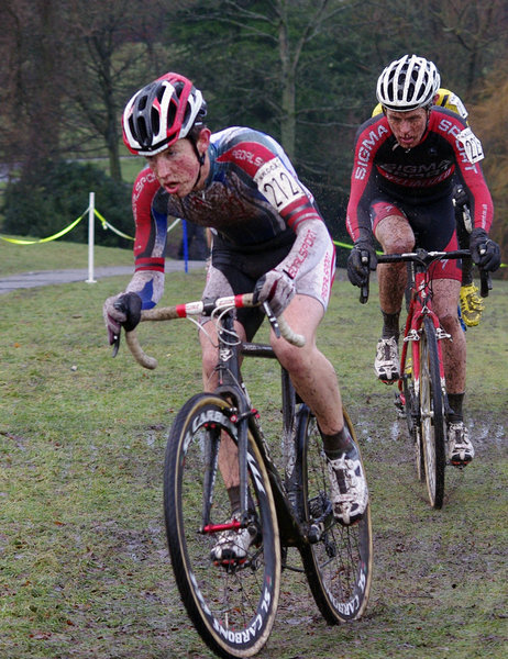 On the rivet