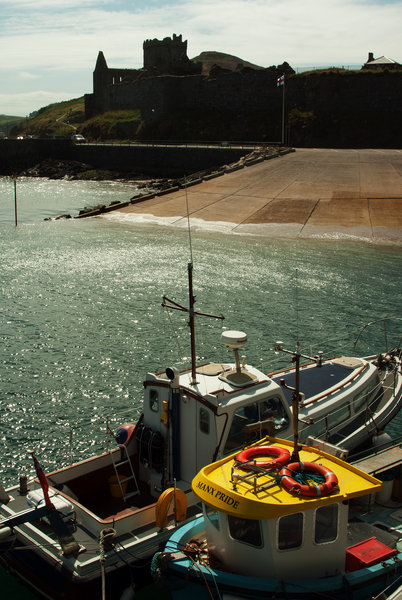 Peel Harbour