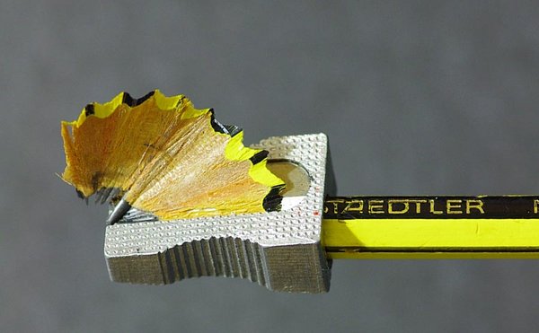 Pencil sharpener