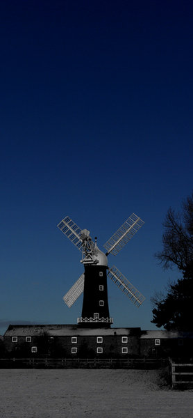 Skidby Mill