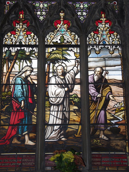 Stained Glass