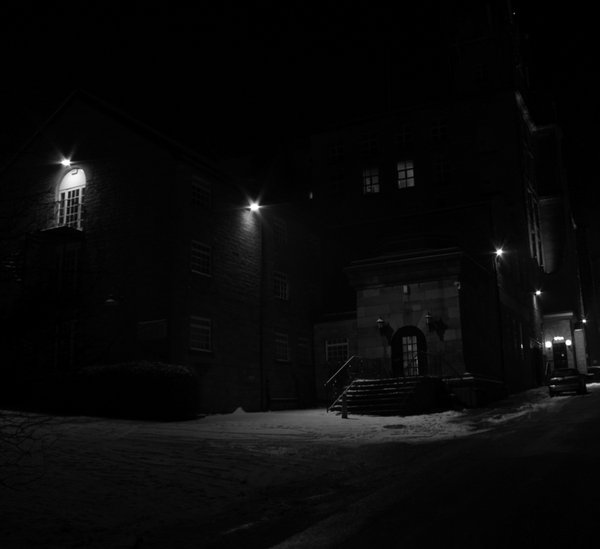 The old Textile Mill