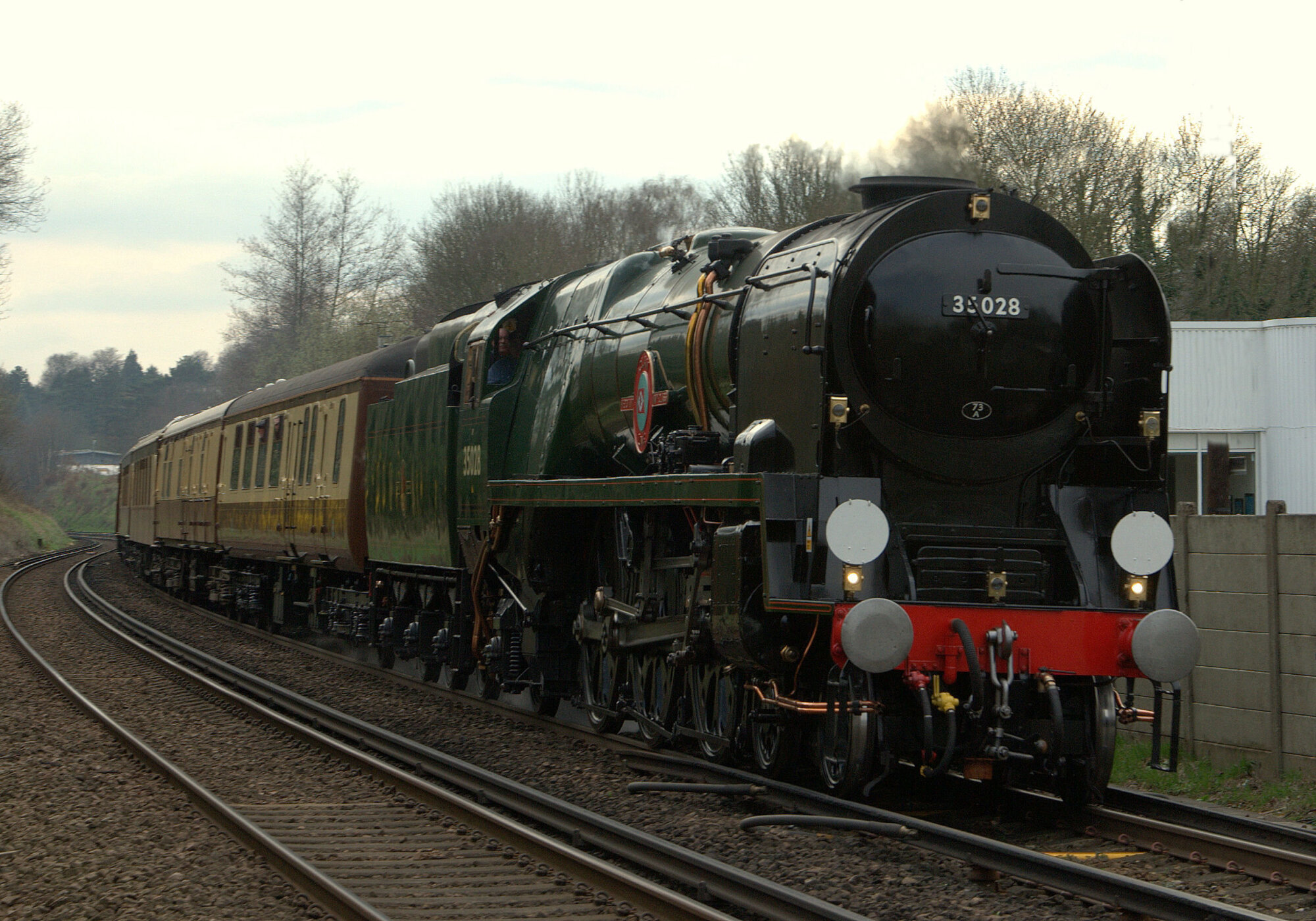 35028 Clan Line