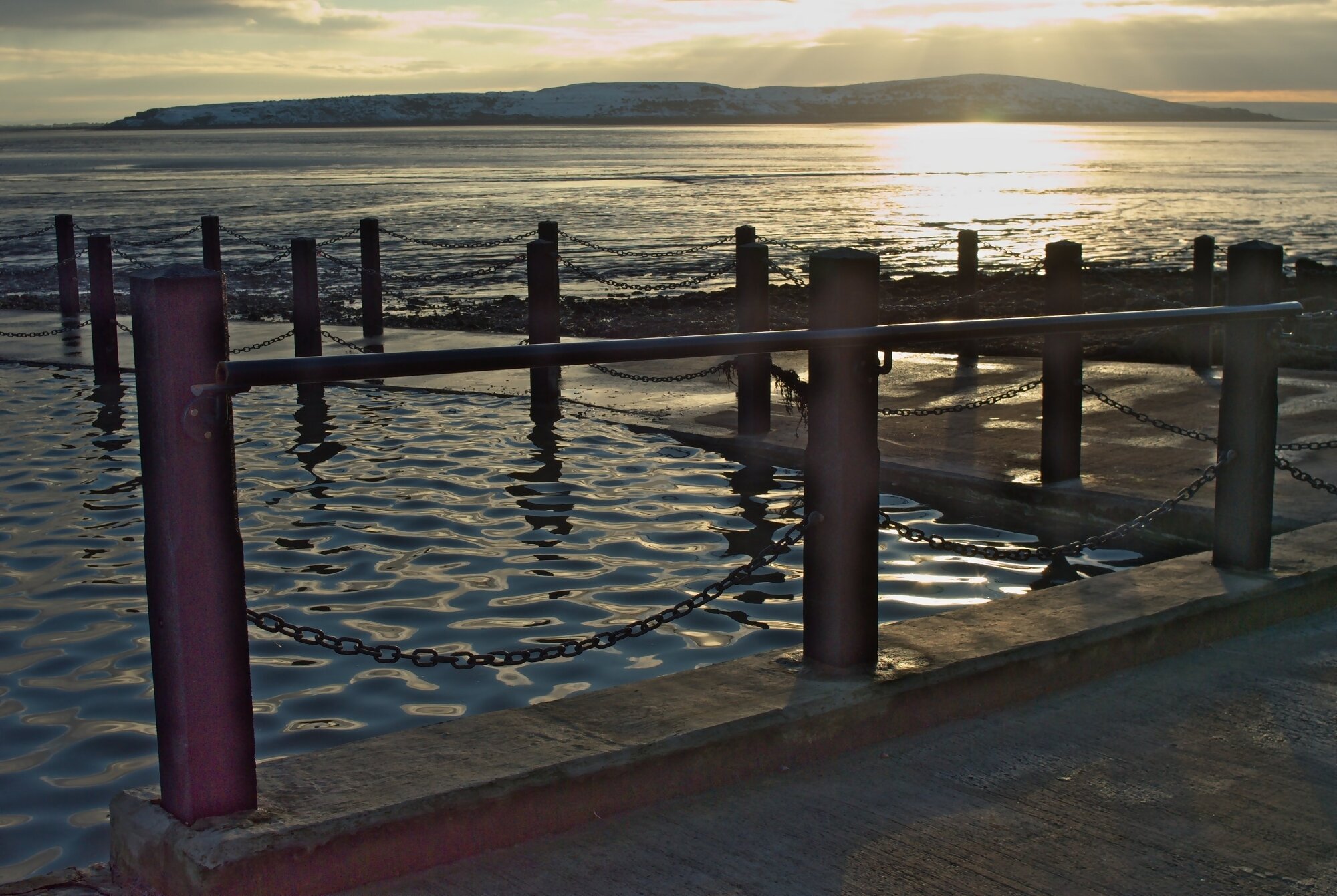 At Sundown