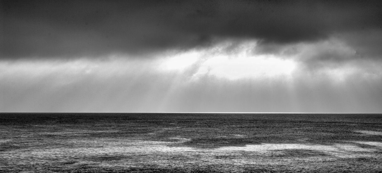 Light before the storm
