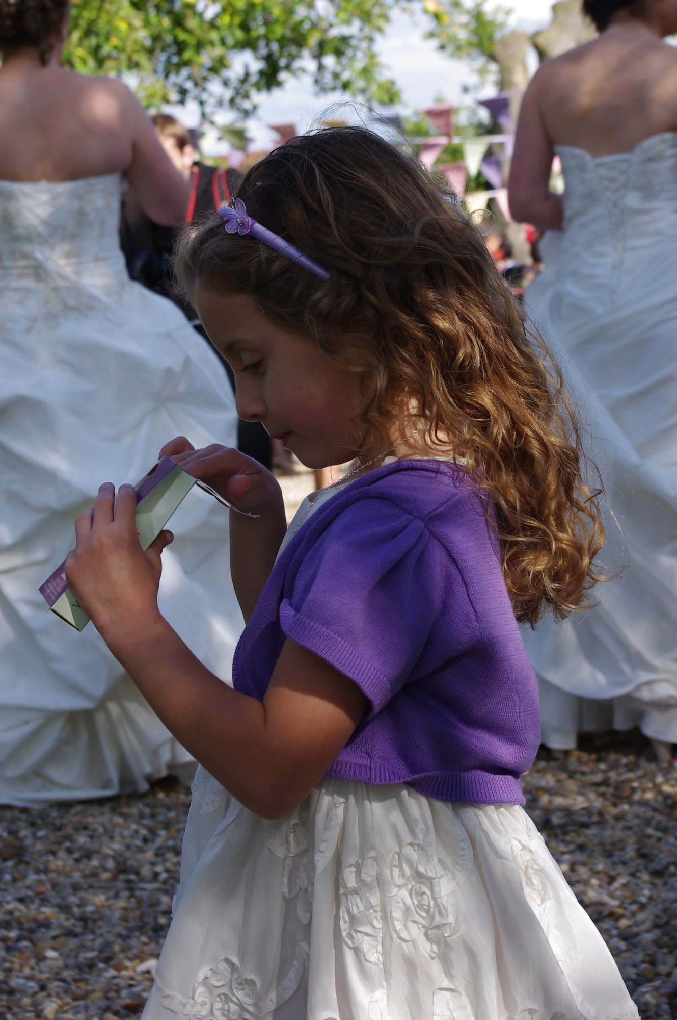 confetti innocence