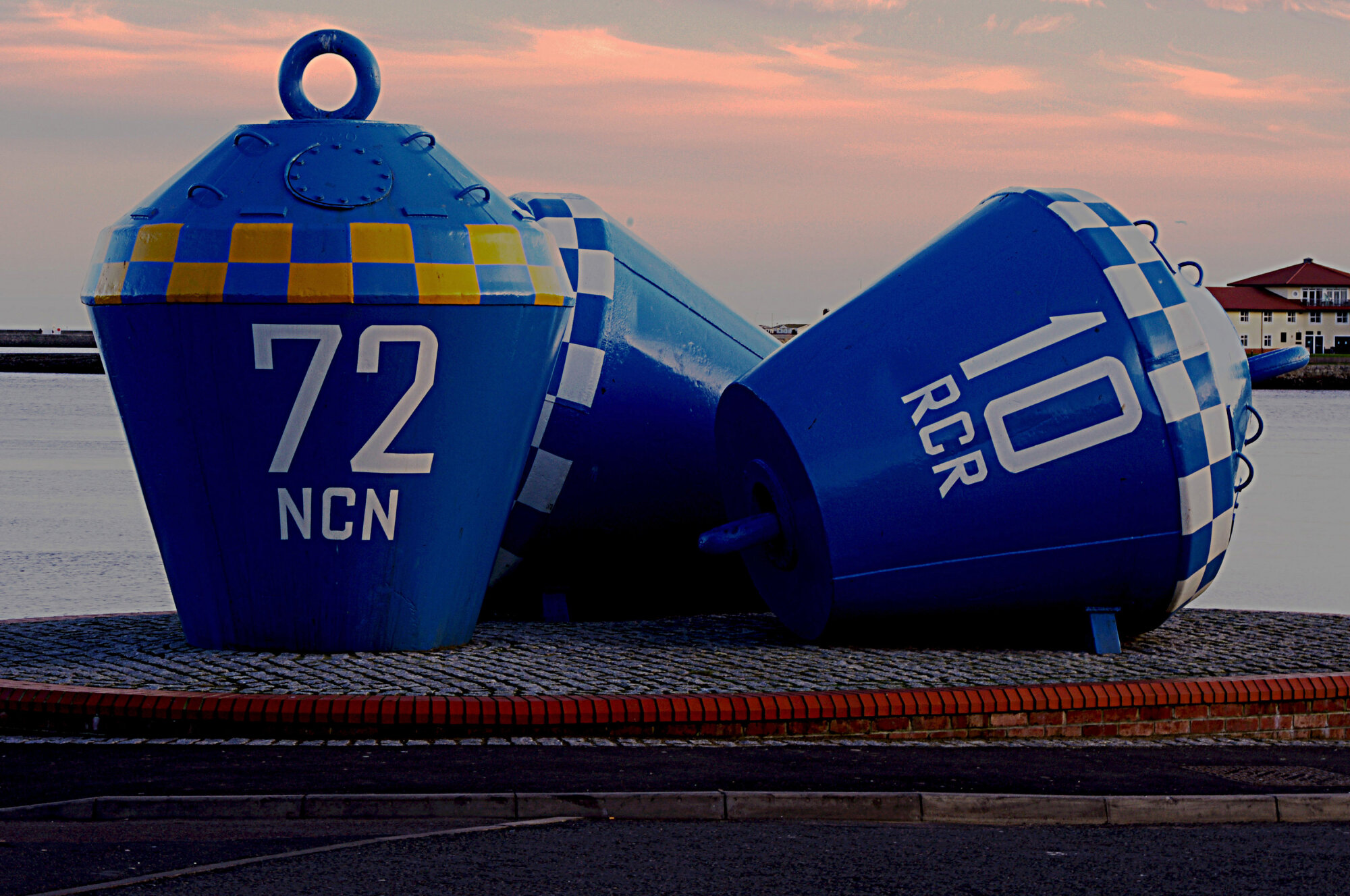 sea buoys