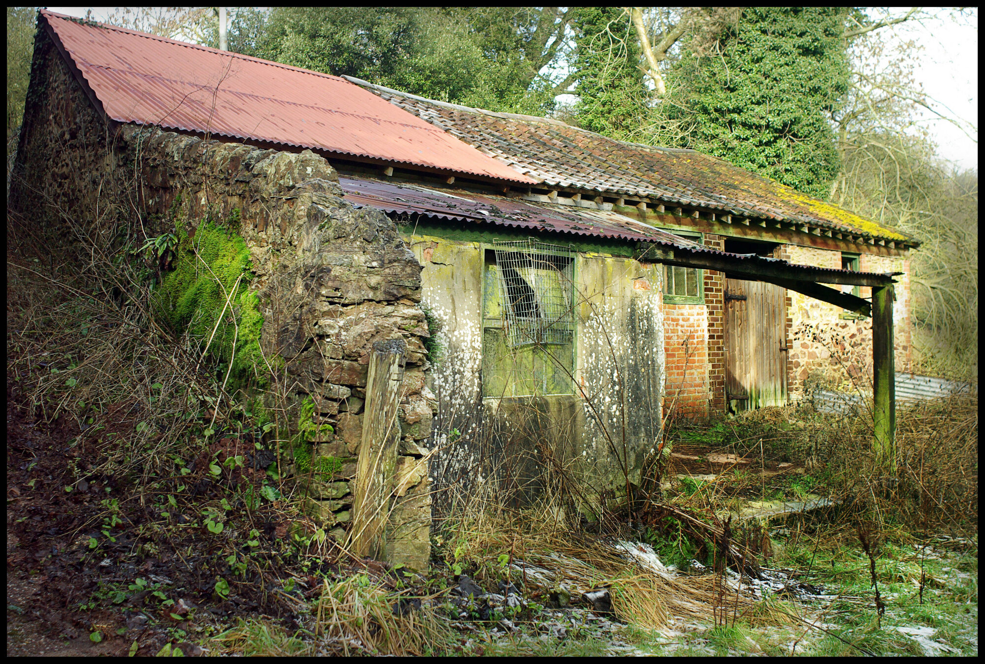 Stables