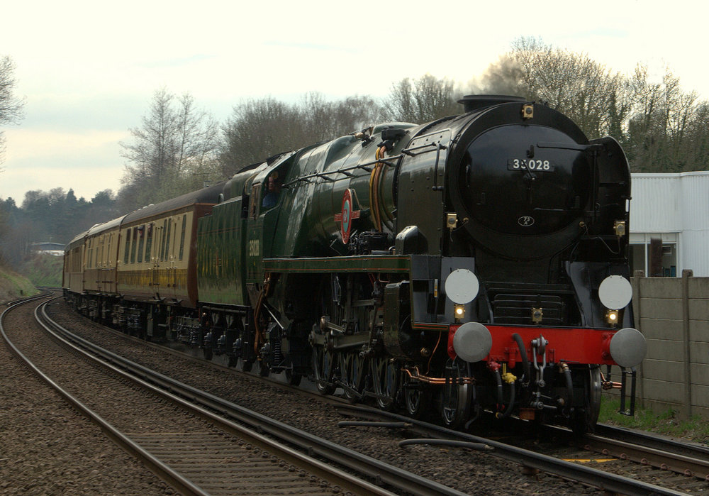 35028 Clan Line