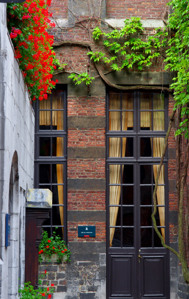 door