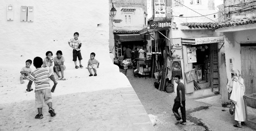 Morocco life