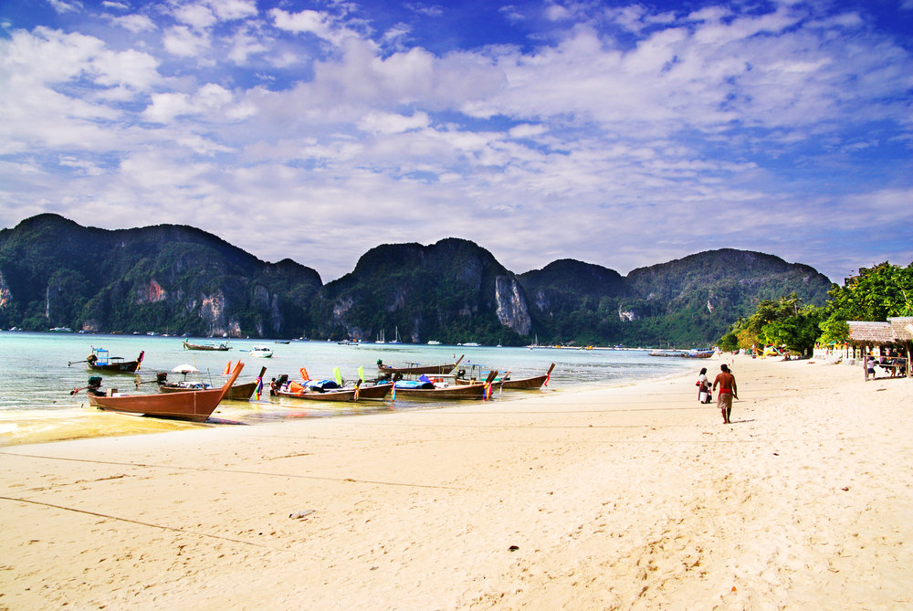Paradise?