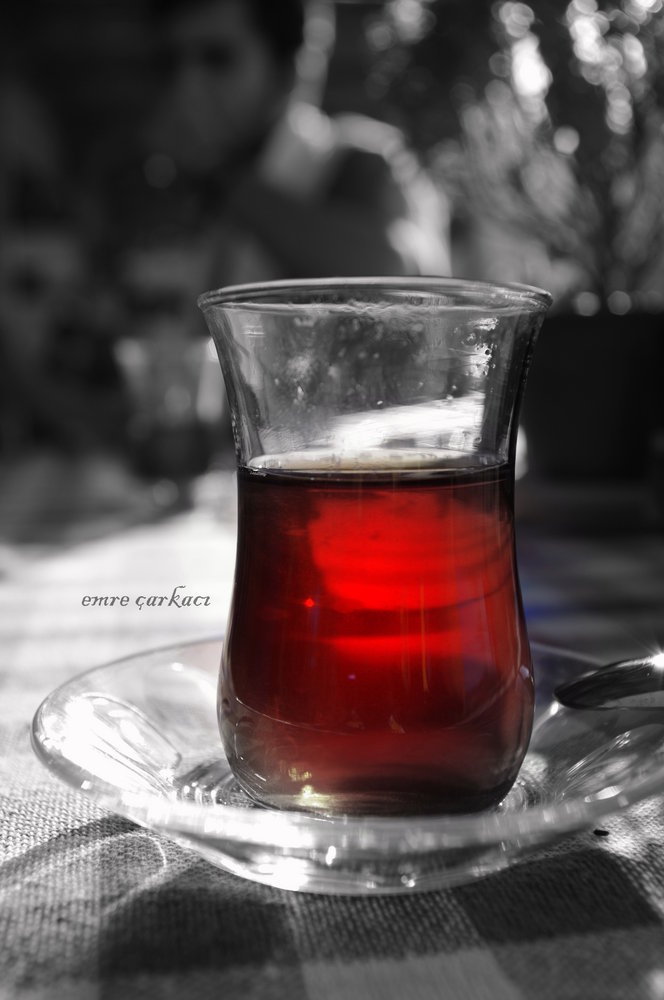 Pleasure of Tea