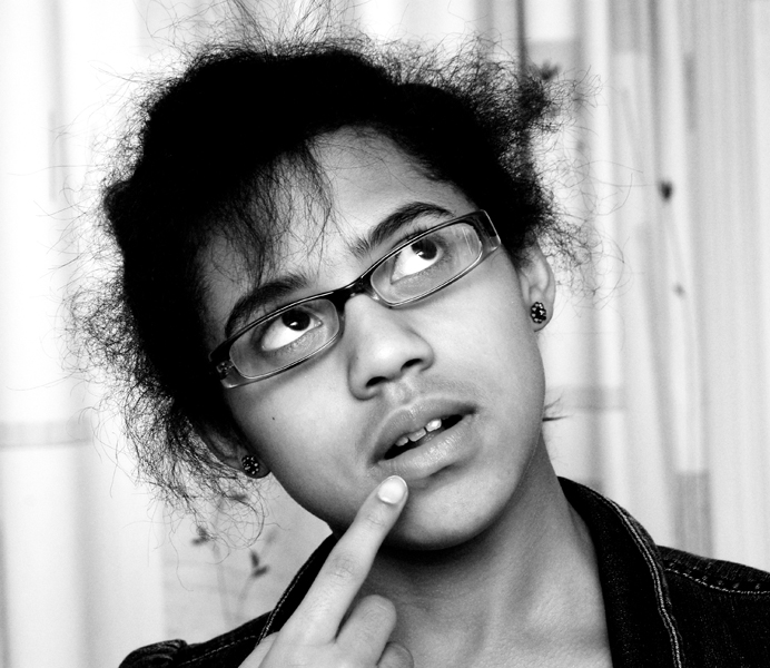 Thinking!