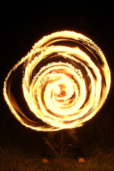 Archimedes' spiral