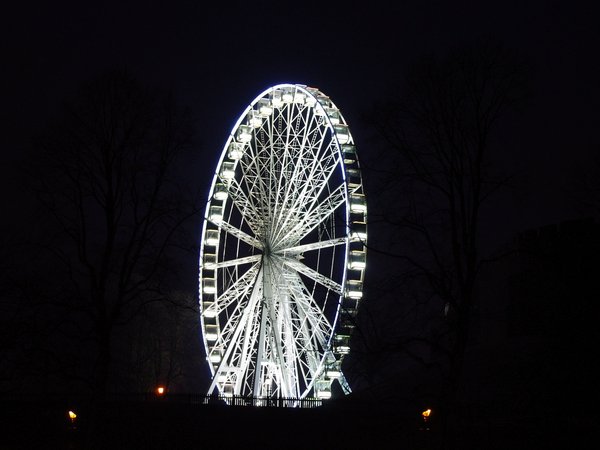 Big Wheel in Chester