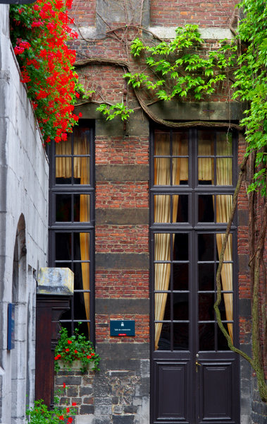 door