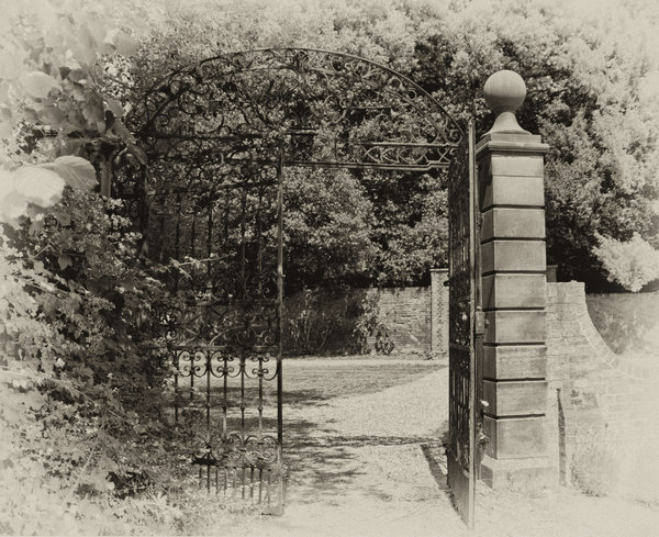 Just a gate