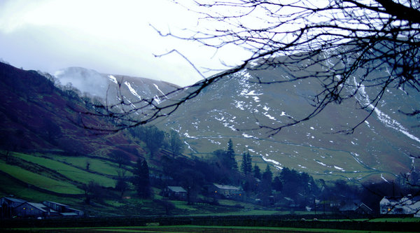 Lakeland hills