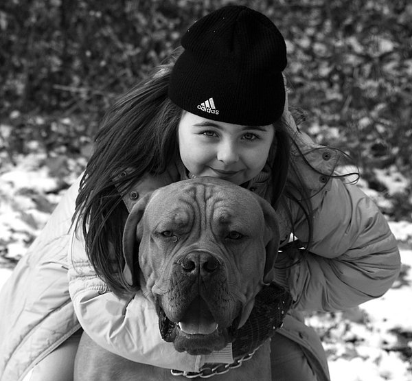 ME AND MY MATE