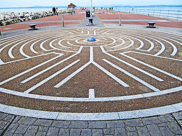 Morecambe Stone Jetty