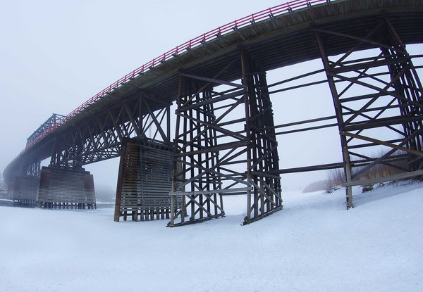 old bridge