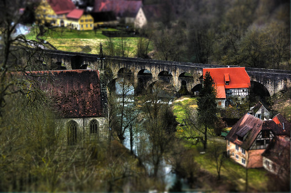 The idyll