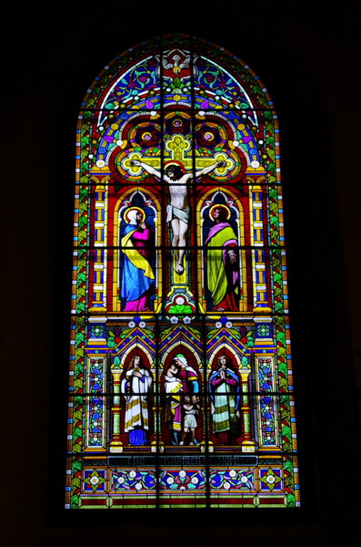 Turku Catheral's stained glass