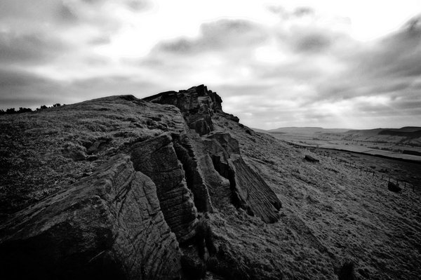 Windgather Rocks