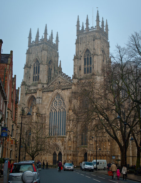 York Minister