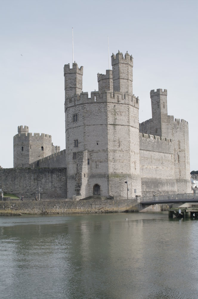 caernarfon castle