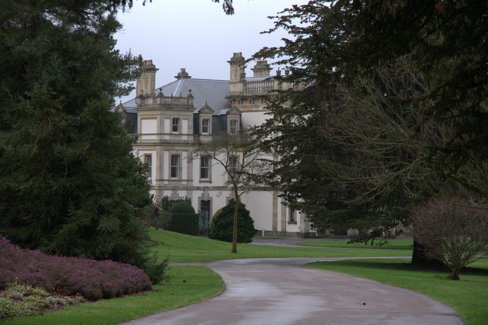 Dyffryn House