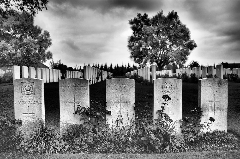 Perth Cemetery