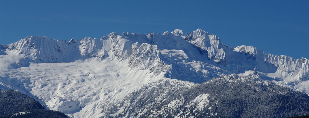Tantalus Range