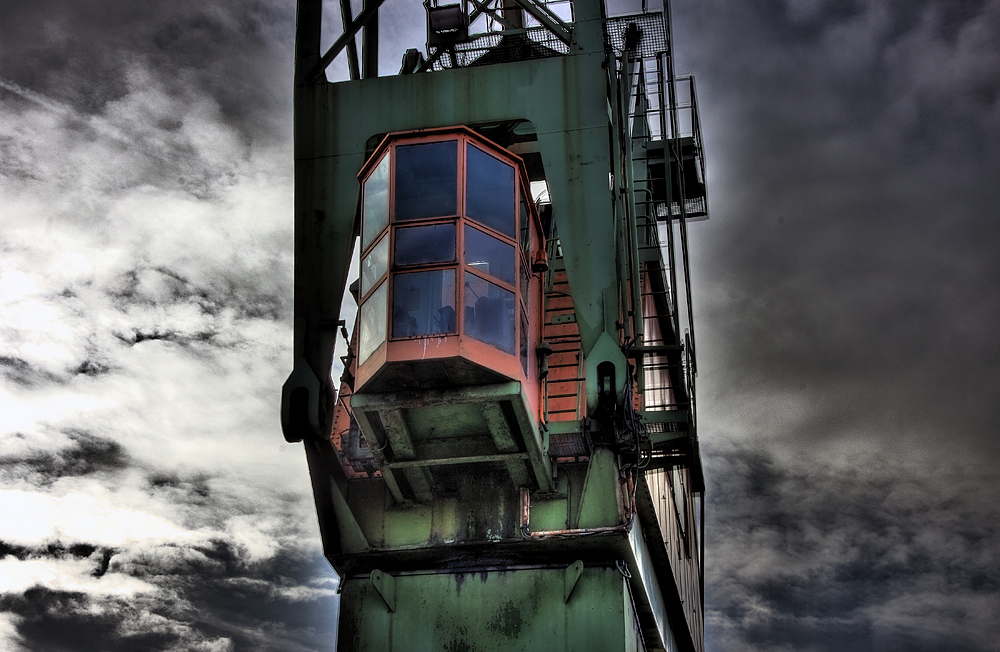 The Crane