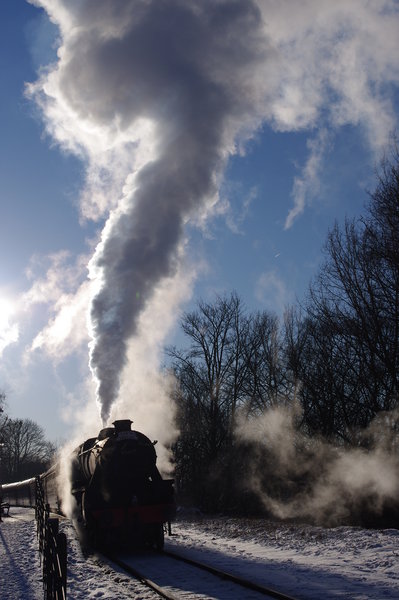 45337 at Summerseat