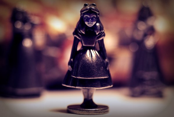 Alice. Evil Alice.