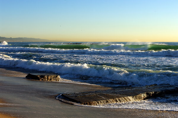 Barcelona Beach