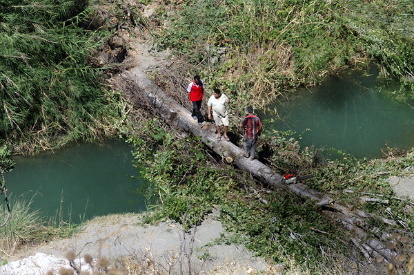 Bridging The Solution