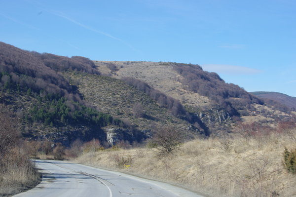 Bulgarian Beautiful Mountains