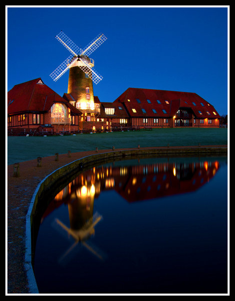 Caldecotte Arms, Milton Keynes