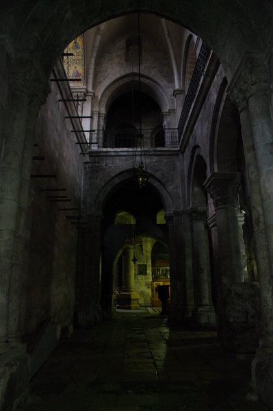 Church of the Holy Sepulchre, Jerusalem