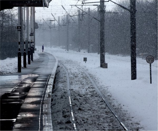 Frozen isolation