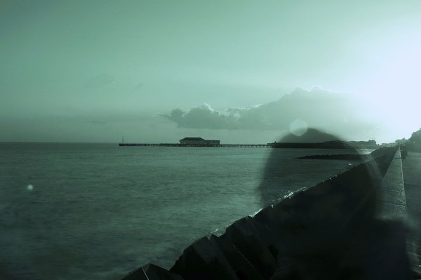 Ghost in Clacton revised